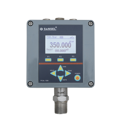  Máy hiệu chuẩn áp suất Sansel PCAL 1300/350 (0~350bar; ±0.05%FS) 