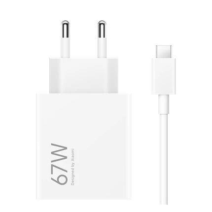 Bộ sạc Xiaomi 67W HyperCharge Combo