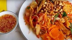  2 cách làm gỏi bưởi chay thanh đạm cho ngày Tết Trung Thu 