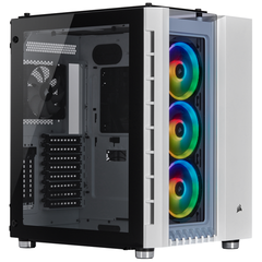  Case Corsair Crystal Series 680x Rgb White 