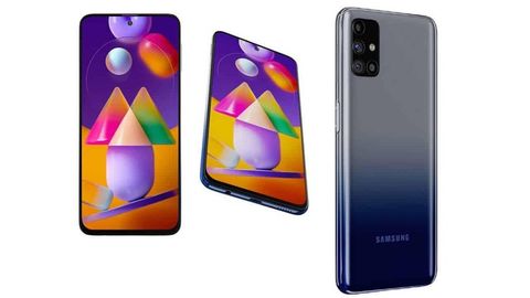 Samsung Galaxy F41
