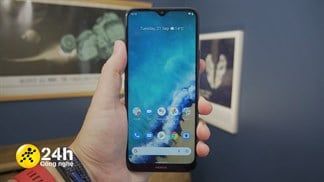 Ấn tượng đầu tiên Nokia G50: Màn hình lớn 6.82 inch, cấu hình Snapdragon 480, pin 5.000 mAh, giá 6.49 triệu*