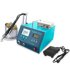  Trạm hàn thiếc tự động Bakon BK3600S (AC 110-240V, 50Hz / 60Hz) 