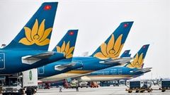  Xuất hiện website giả mạo Vietnam Airlines chuyên bán vé giả, nâng giá vé trong thời điểm săn vé Tết, lưu ý để tránh mất tiền oan 