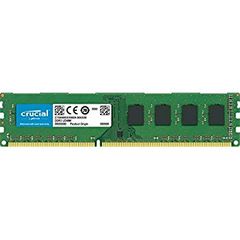  Crucial 4Gb Ddr3L-1600 Udimm 