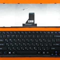  Bàn phím Sony Sve- 15,Sve-17  (Màu Đen+ Có Khung) Có Đèn 