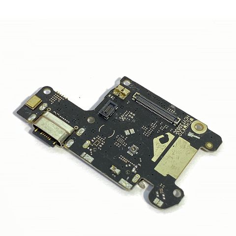 Cụm đuôi sạc, micro Xiaomi Poco C40 full IC zin máy