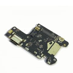  Cụm đuôi sạc, micro Xiaomi Poco C40 full IC zin máy 
