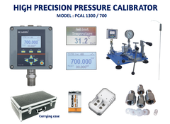 Máy hiệu chuẩn áp suất Sansel PCAL 1300/30 (-0.95~30bar; ±0.05%FS) 