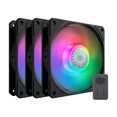 Quạt Case Cooler Master Sickleflow 120 Argb