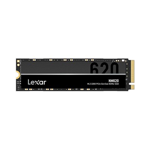 Ổ Cứng SSD LEXAR NM620 512GB – M.2 2280 PCIe Gen3 x4
