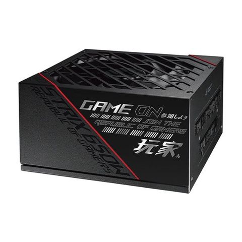 Nguồn Máy Tính Asus Rog Strix 750w Gold Full Modular