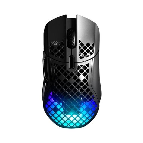 Chuột gaming không dây SteelSeries Aerox 5 Wireless 62406