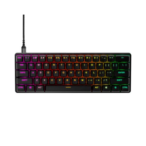 Bàn phím có dây Steelseries Apex Pro Mini US 64820