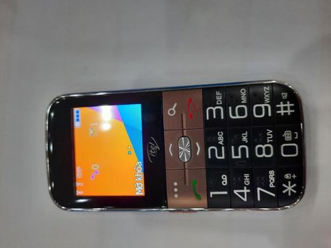 Itel it2590 Black
