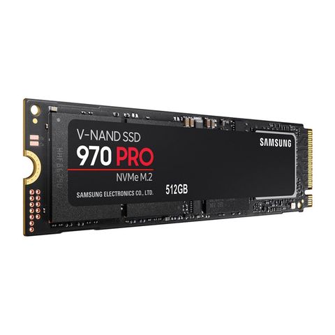 Ssd Samsung 970 Pro 512Gb Pcie Nvme M2.2280