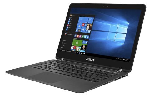 Asus Zenbook Flip Ux360Uak-Dq405T