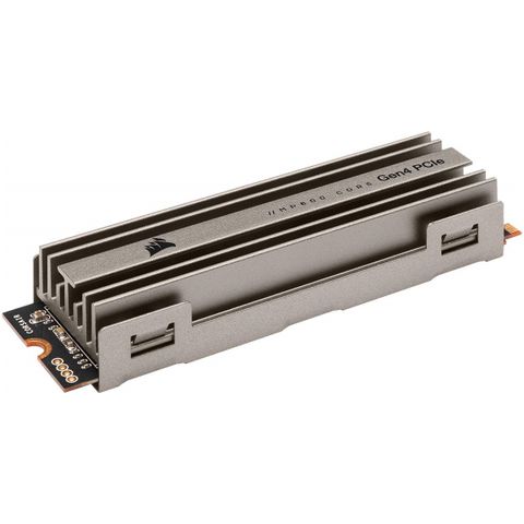 Ổ cứng SSD Corsair Force MP600 M.2 NVMe Gen 4×4 PCIe 1TB Đọc 4700MB/s Ghi 1950MB/s CSSD-F1000GBMP600COR