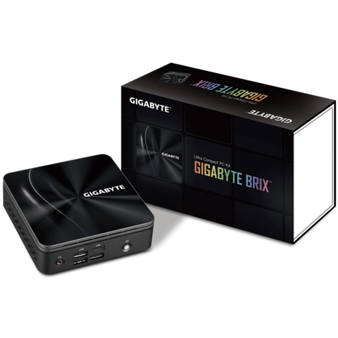 PC Mini Gigabyte Brix GB-BRR3H-4300 Barebone