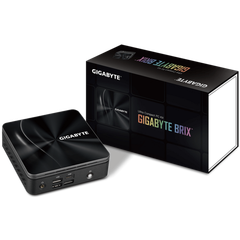  PC Mini Gigabyte Brix GB-BRR3H-4300 Barebone 