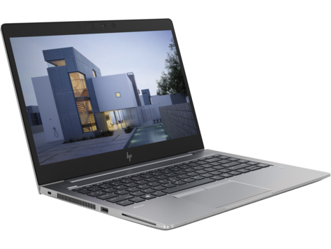 Hp Zbook 14U G5 4Qh07Ea