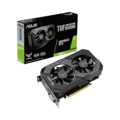  Card màn hình Asus TUF GTX 1660 Super 6G GDDR6 OC Edition 