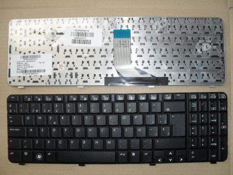 Bàn phím hp cq61,g61 ( đen)