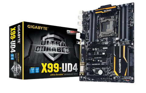 Mainboard Gigabyte Ga-x99-ud4  Socket 1151