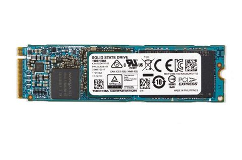 SSD Toshiba XG5 1TB