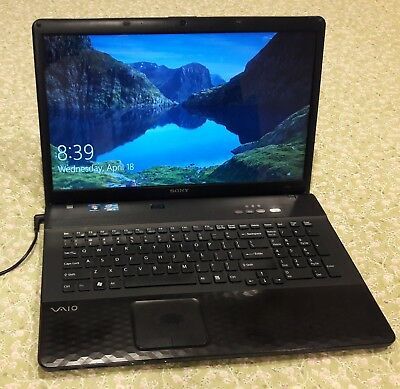 Sony Vaio Pcg-91311L