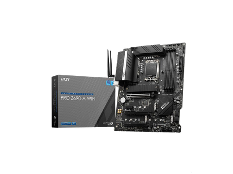Mainboard Msi Pro Z690-a Wifi Ddr5