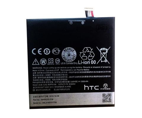 Pin Htc Desire 826