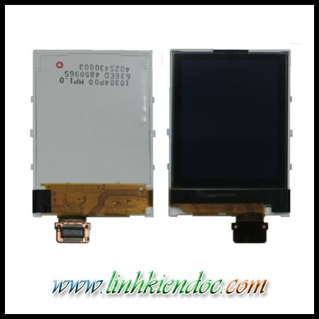NOKIA 5200 / 6070 / 6085 - Màn hình