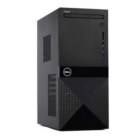 Máy tính để bàn – PC DELL Vostro MT V3670F (i5-84004GB1TBUHD 630Win10)