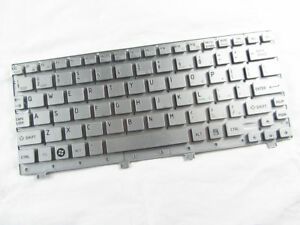 Bàn phím Toshiba NB 200, NB205,NB305 ( bạc + có khung ) us