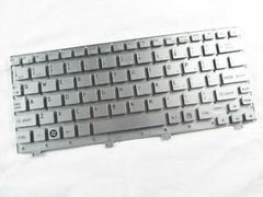  Bàn phím Toshiba NB 200, NB205,NB305 ( bạc + có khung ) us 