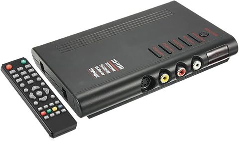 TV Tuner RF AV sang VGA AllAboutAdapters
