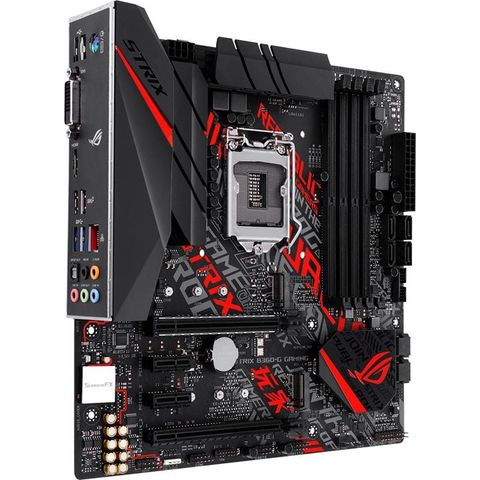 Mainboard Asus Rog Strix B360-g Gaming