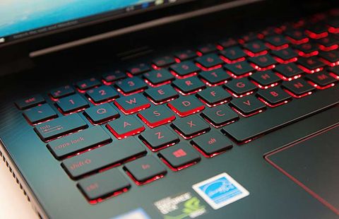 Phí Sửa Chữa Màn Hình Lcd Laptop Asus Gaming Rog Gl552Jx