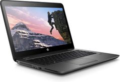  Hp Zbook 14U G4 2Lu39Ut 