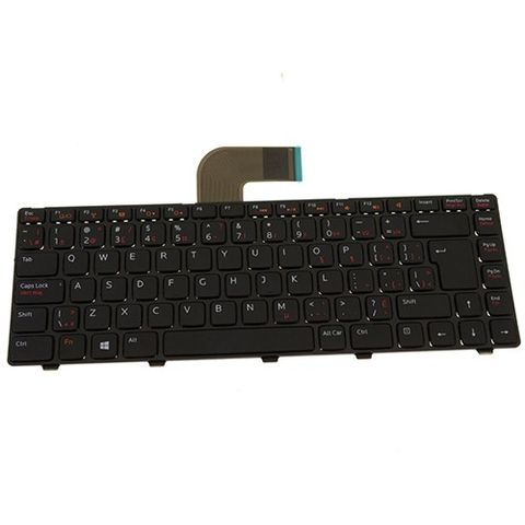 Thay bàn phím laptop Dell Inspiron
