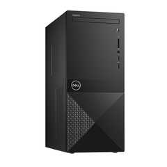  Máy tính để bàn Vostro 3670MT-J84NJ21- Black (i7-8700/8GB/1TB/GTX 1050/Ubuntu) 