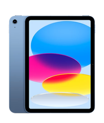  iPad Gen 10 Wifi 64GB 10.9 inch MPQ03ZA/A Bạc (2022) 