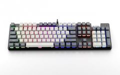  Bàn Phím Cơ E-DRA EK312 Alpha Brown Switch 