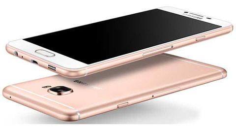 Thay vỏ Samsung Galaxy C9 Pro