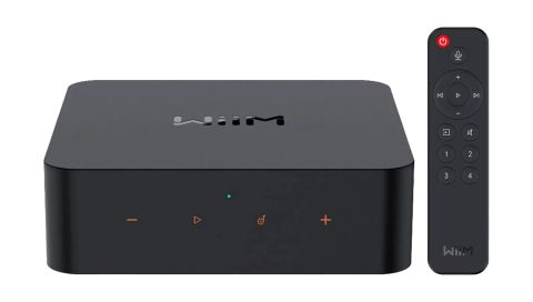 Đầu phát Streaming WiiM Pro Plus