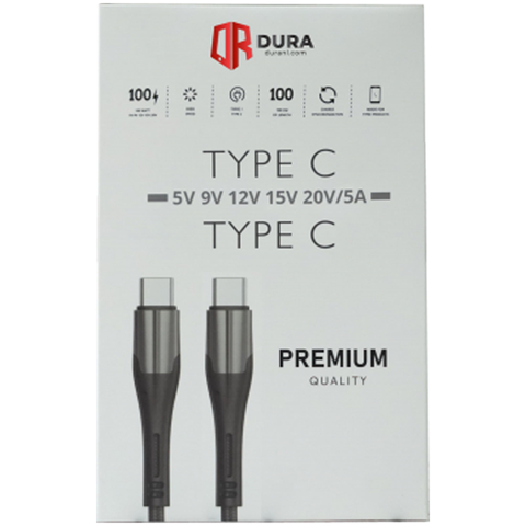 Cáp Sạc DURA Cao Cấp Android c To c