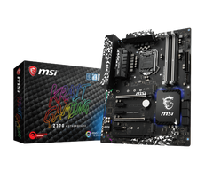  Mainboard Msi Z370 Krait Gaming Socket 1151v2 
