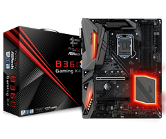  Mainboard Asrock B360 Gaming K4 Socket 1151v2 