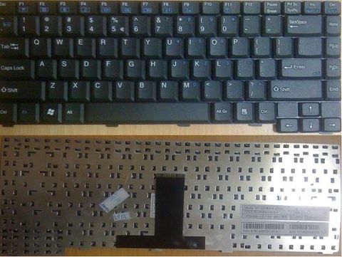 Bàn Phím Keyboard Lenovo Ideapad Yoga 3 Pro-1370